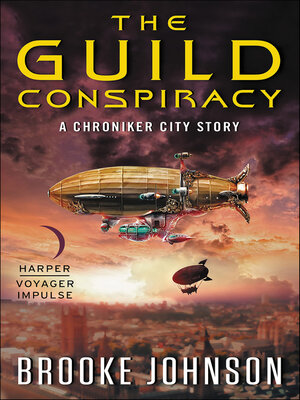 cover image of The Guild Conspiracy